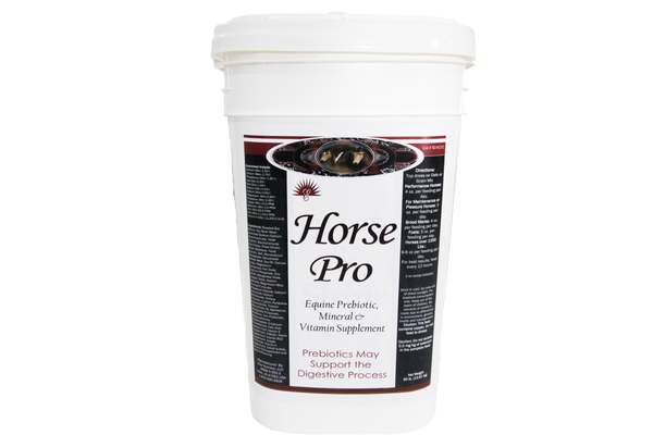 HORSE PRO -Equine Daily Feed Supplement & Muscle Building Pellet