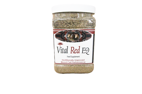 Vital Red EQ - Improve Energy and Endurance While Building Healthy Red Blood Cells